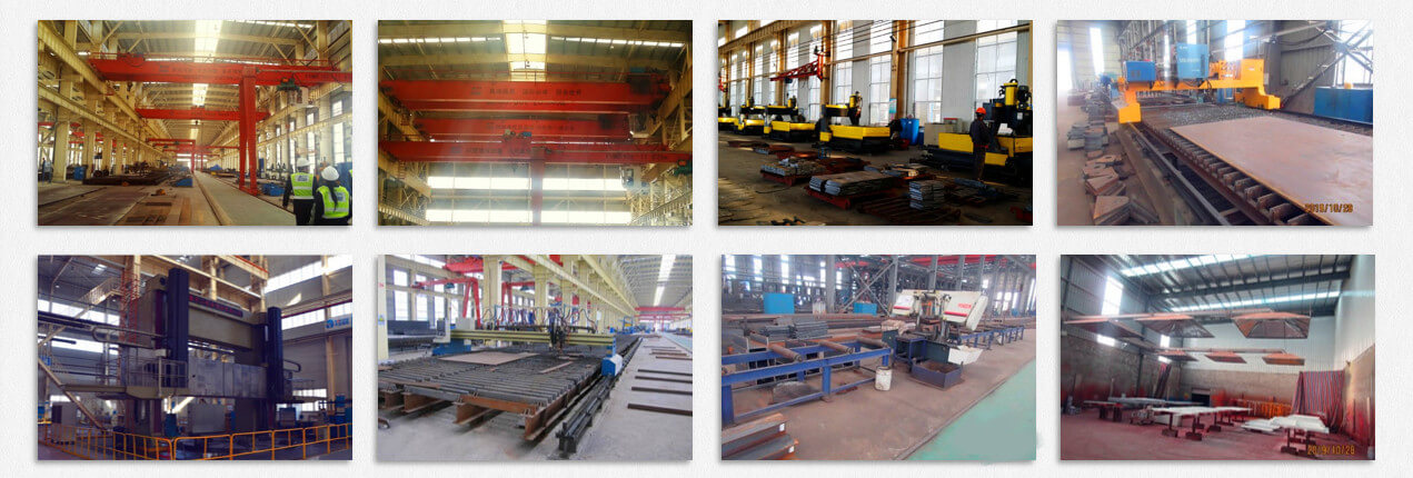mechanical structuures manufacturing facilities