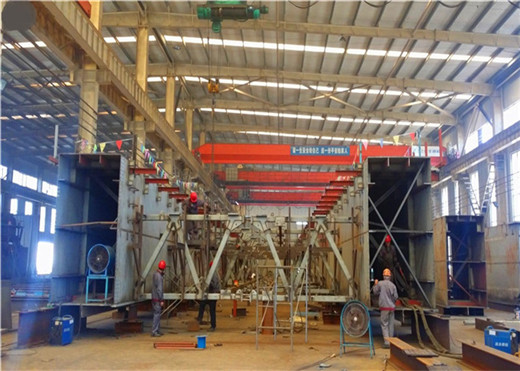 custom steel fabrication - bridge construction equipment fabrication 