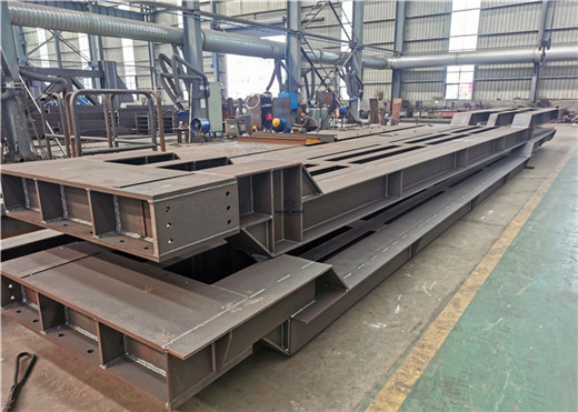 Mechanical construction,custom steel fabrication, china steel manufacturer, TBM machine