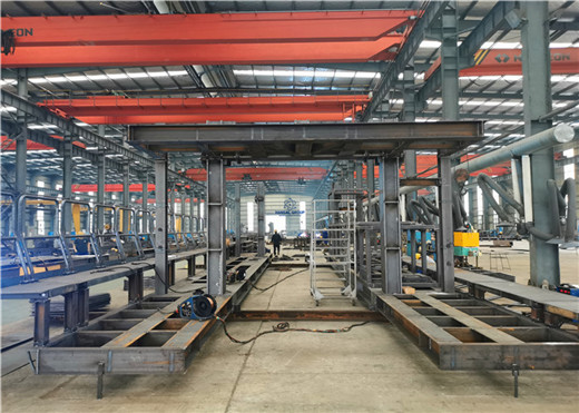 Mechanical construction,custom steel fabrication, china steel manufacturer, TBM machine