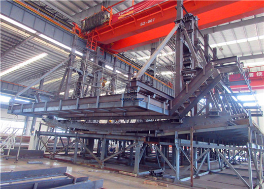 non-standard equipment customization,mechanical construction,steel structures of industrial equipment fabrication