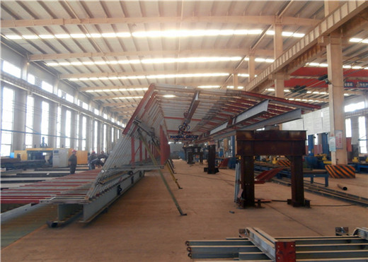 steel formwork fabrication, temporary steel fabrication,custom steel fabrication, China steel manufacturer