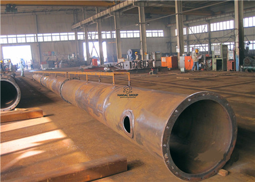 tubular tower, steel tower, china steel tower manufacturer,fabrication tower in china