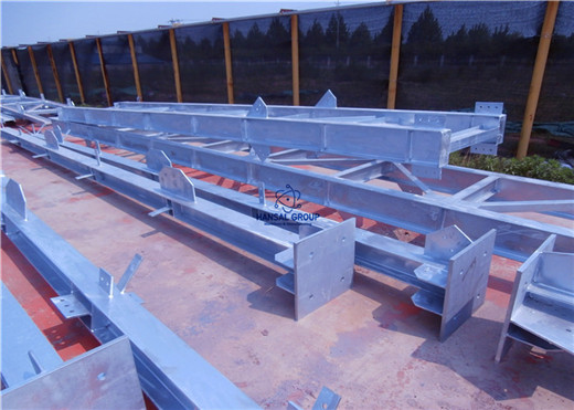 hot dip galvanizing, hdg steelwork, angle structures,switchyard steelwork, power plant steel strucures, china steel fabricator