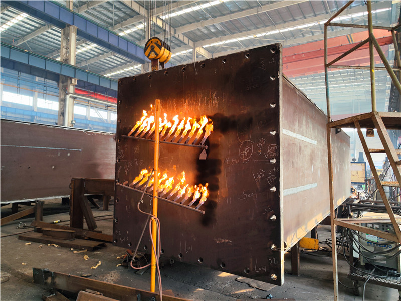 The importance of preheating and post-weld heat treatment