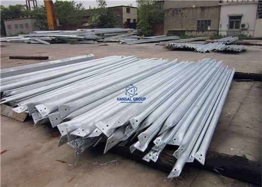 HDG Steel Structures 