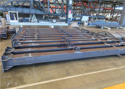 OEM Non-Standard Equipment Structural Fabrication