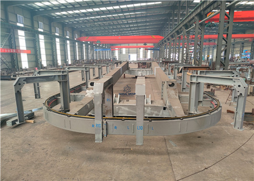 Steel Structures of Ropeway Equipment 